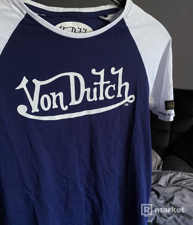 Von Dutch tshirt