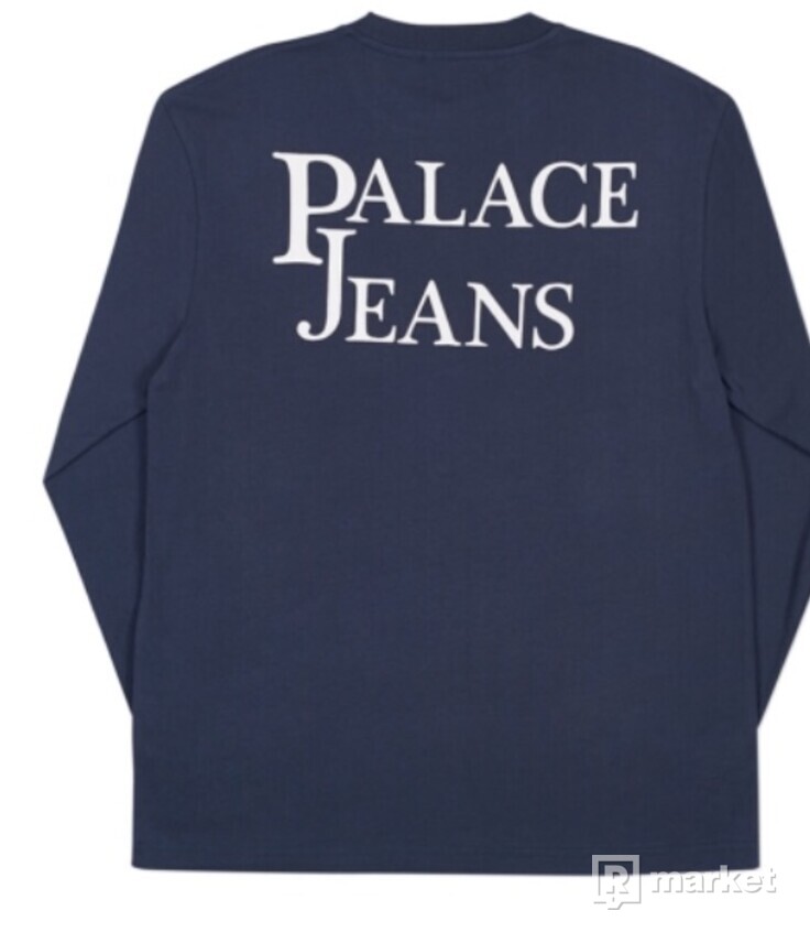 Palace Jeans Pocket Longsleeve