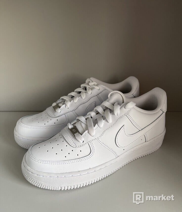 Nike Air Force 1 White 37.5, 38.5, 44, 45