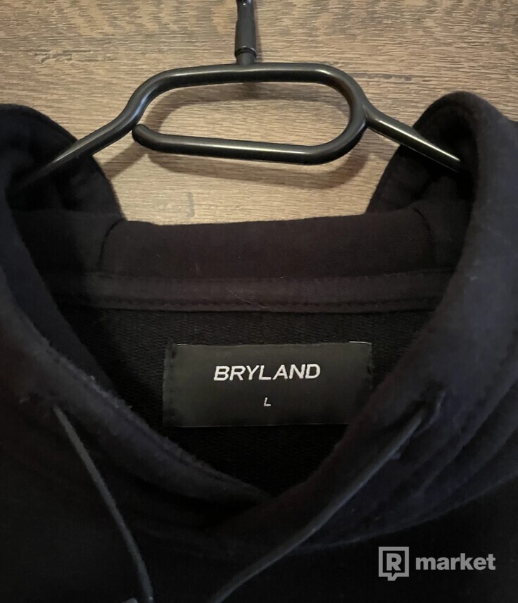bryland company hoodie