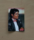 Michael Jackson × Supreme Sticker