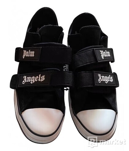 Palm Angels Vulcanized Strap sneakers