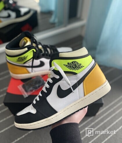 Nike Jordan volt