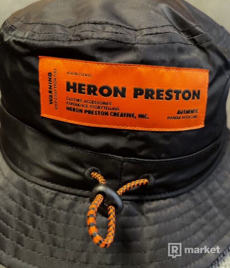Heron Preston hat