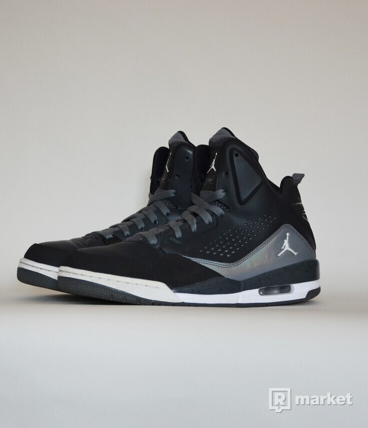Nike Air Jordan Flight SC 3 Anthracite/Black/White/Grey
