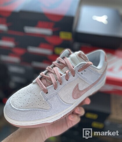 Nike Dunk Low Fossil Rose 41