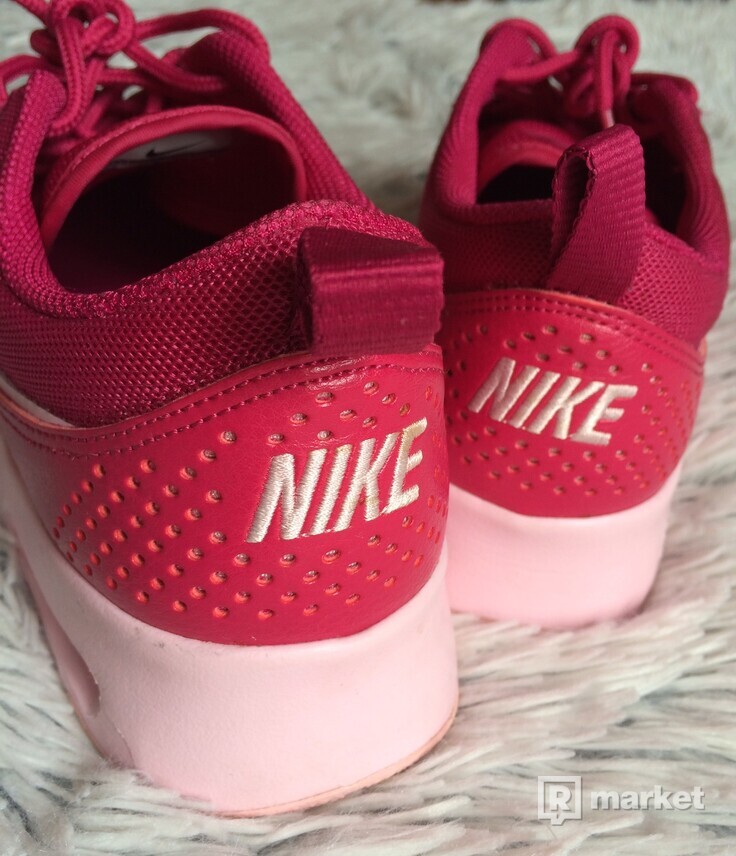 Nike Air Max Thea Pink Fuchsia