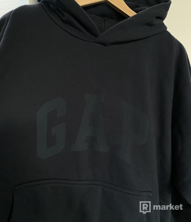 Yeezy Gap Dove hoodie mikina