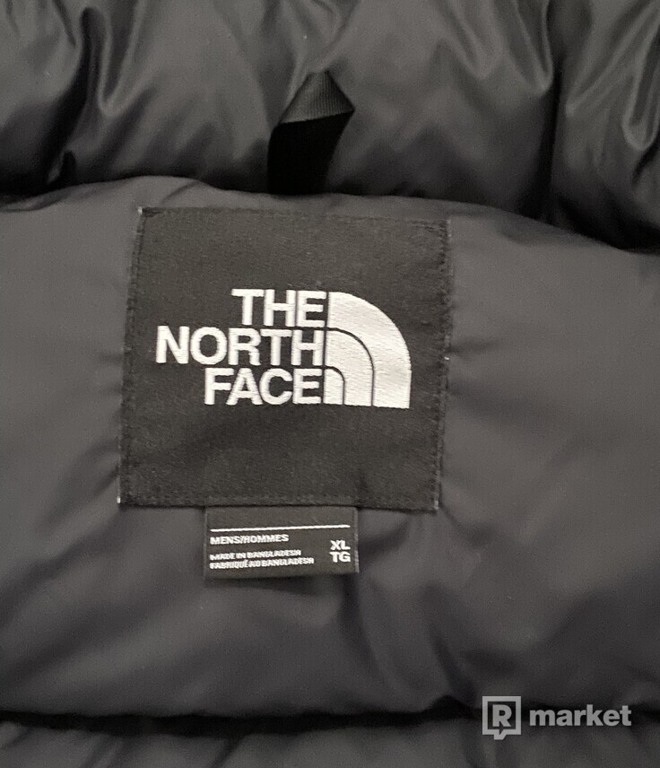 The North Face Puffer 700 , 1996
