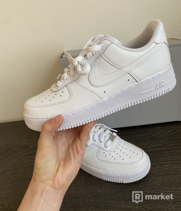 Nike Air Force 1 Low White '07