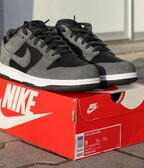 2016 Dunk Low "Anthracite" - US9