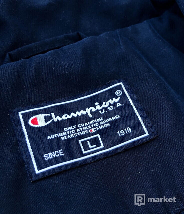 Champion Full-Zip Jacket