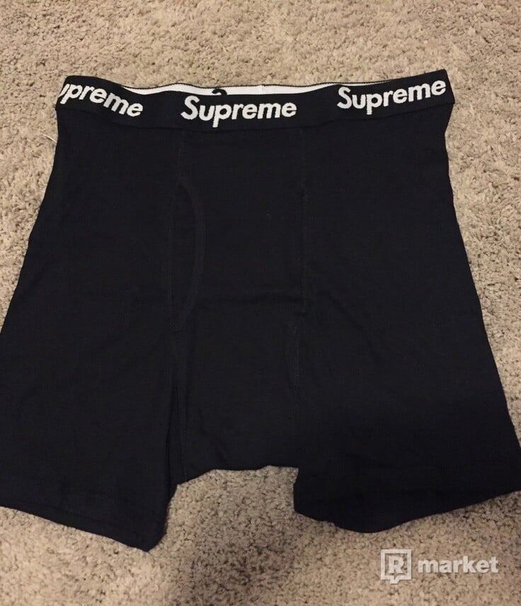 Supreme boxers