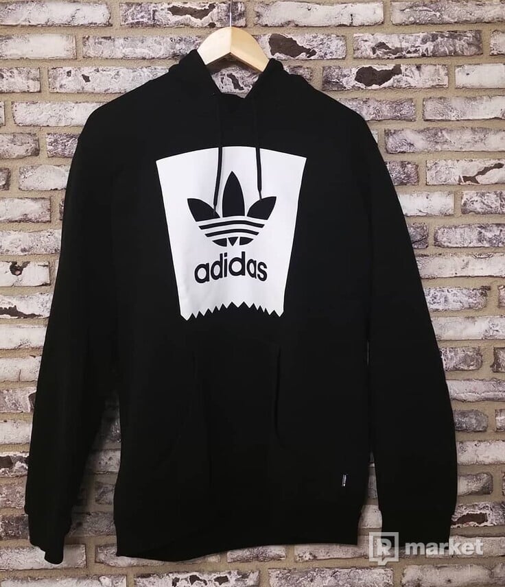 Adidas mikina hoodie