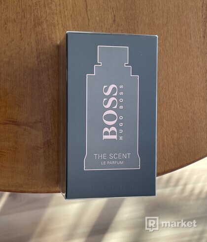 Hugo Boss Boss The Scent Le Parfum