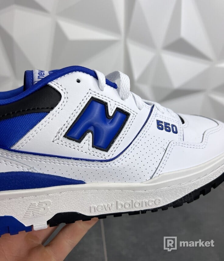 New Balance 550 Blue