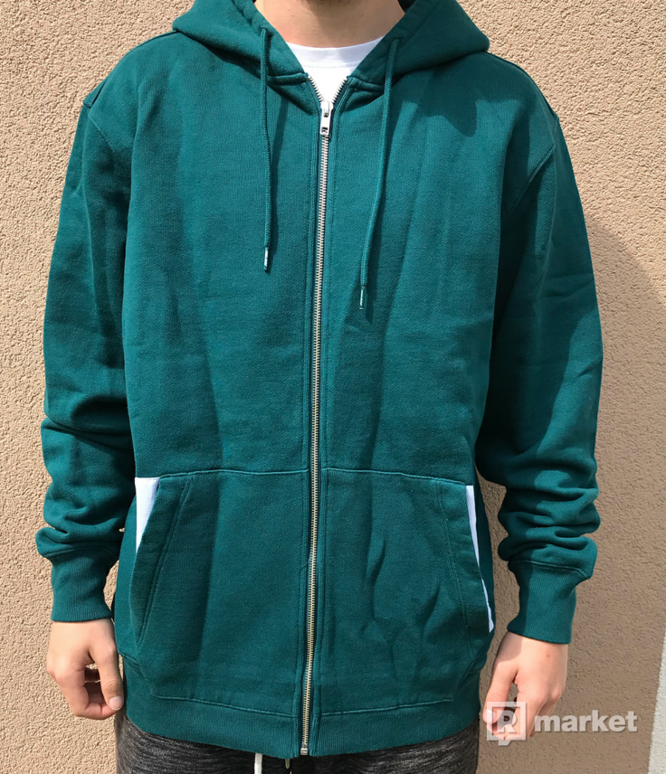 Palace Lique Hoodie Green