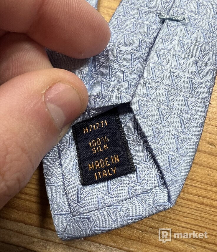 Louis Vuitton Tie kravata