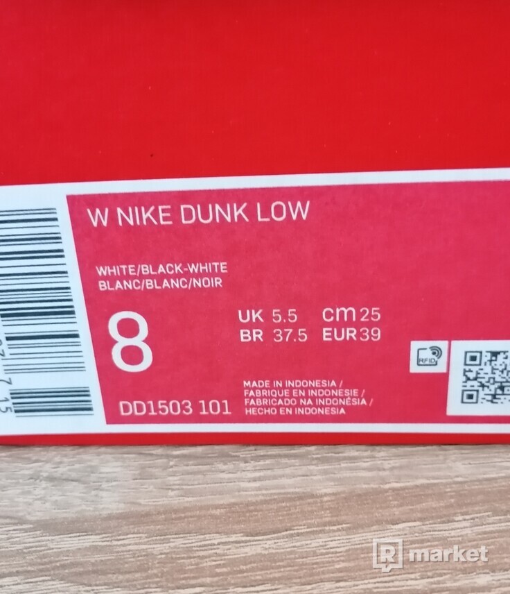Nike Dunk low Panda