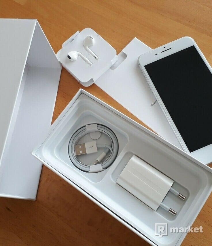 Apple Iphone 8 Plus 256GB Silver