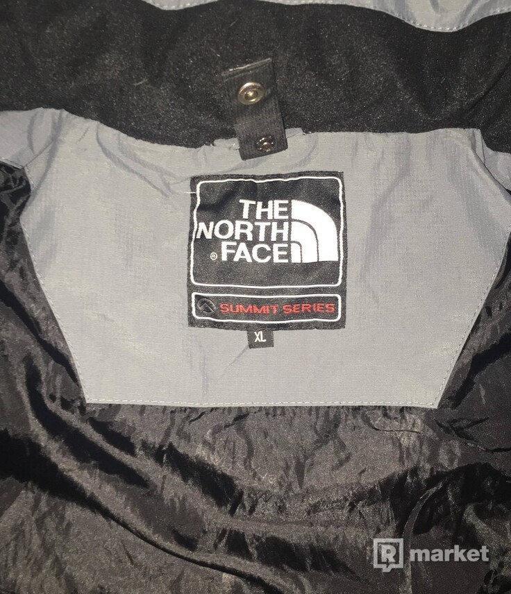 The North Face Summit Series GORE-TEX XCR Zimná Bunda Size XL