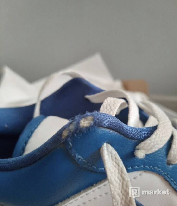 Nike Air Jordan 1 low marina blue