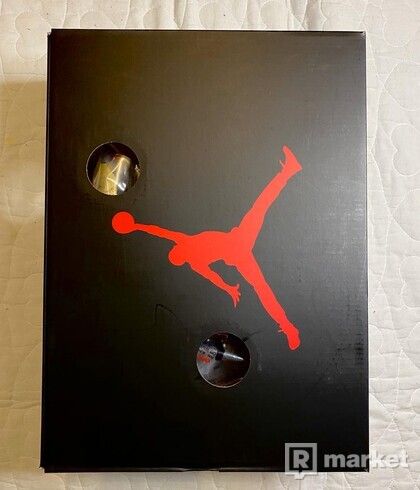 Nike Jordan V x Off white