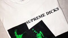 Supreme tričko
