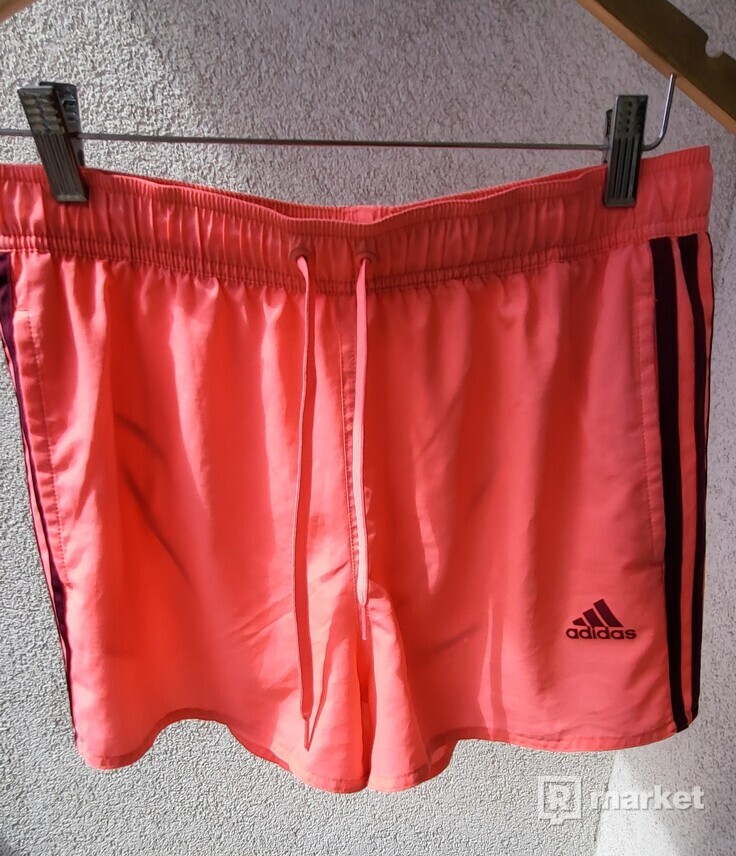 ADIDAS CLASSIC 3-STRIPES - swim shorts
