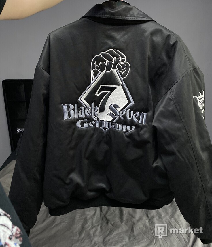 Black Seven Germany jacket