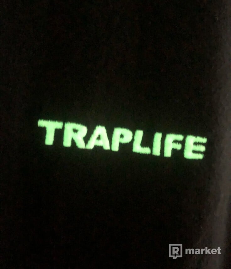 Traplife tee