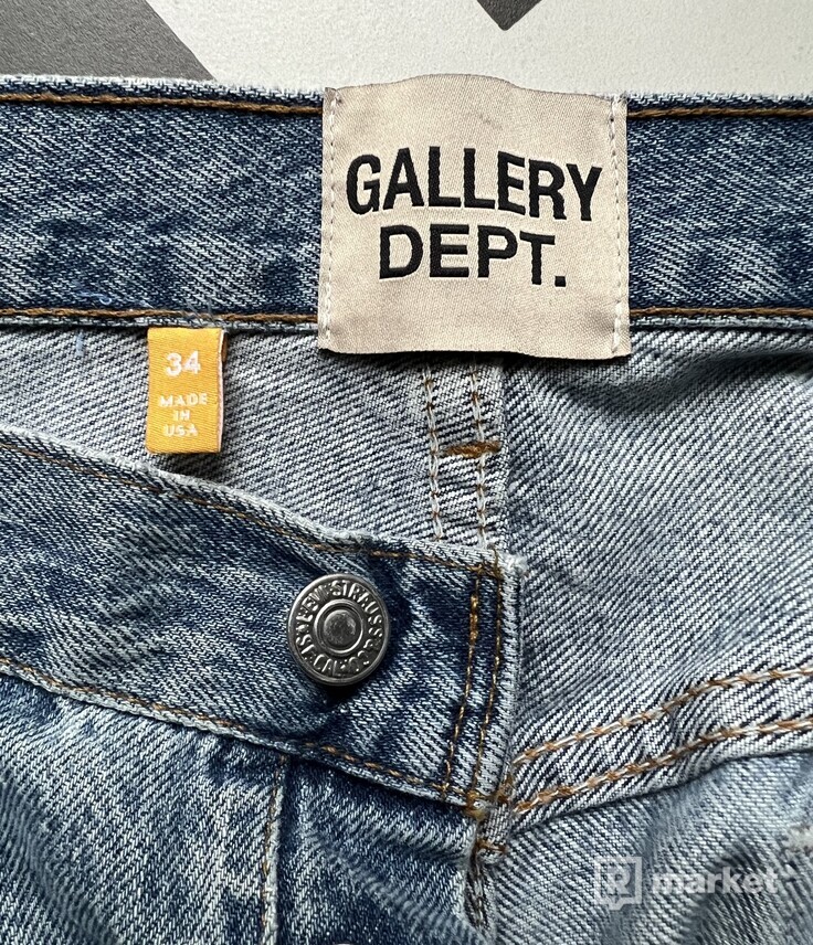 Gallery Dept. LA Flare Jeans