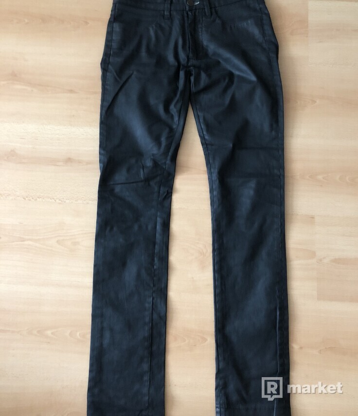 Acne Snake Pleather jeans sz. 30/32