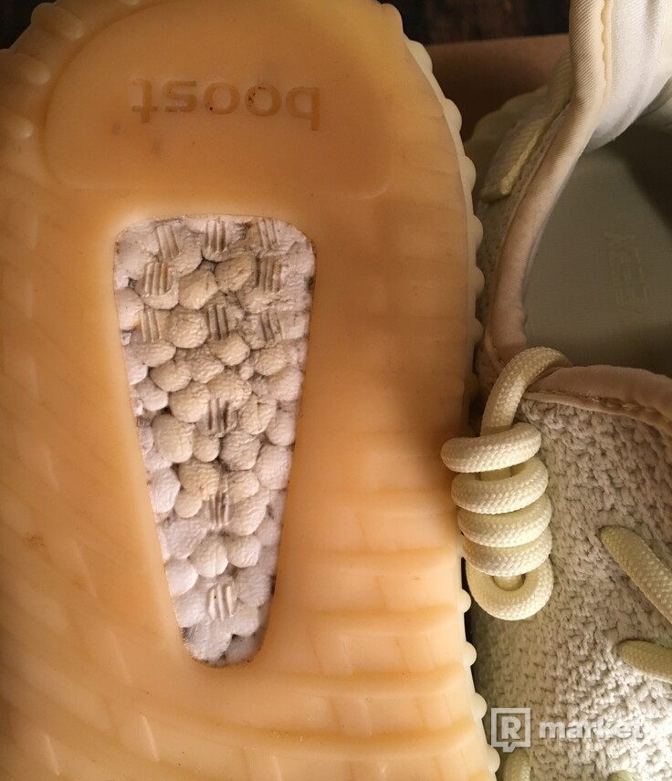 Yeezy butter