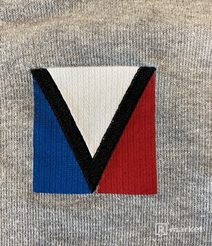 Louis Vuitton Gaston V sweatshirt