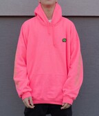 FCK THEM pink hoodie NOVÁ