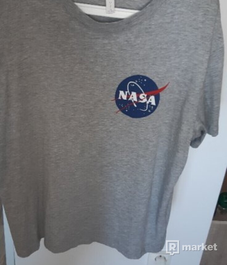 H&M - NASA edition - uni tričko