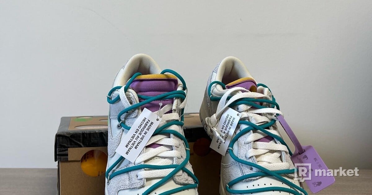 Dunk low Lot 36 | REFRESHER Market