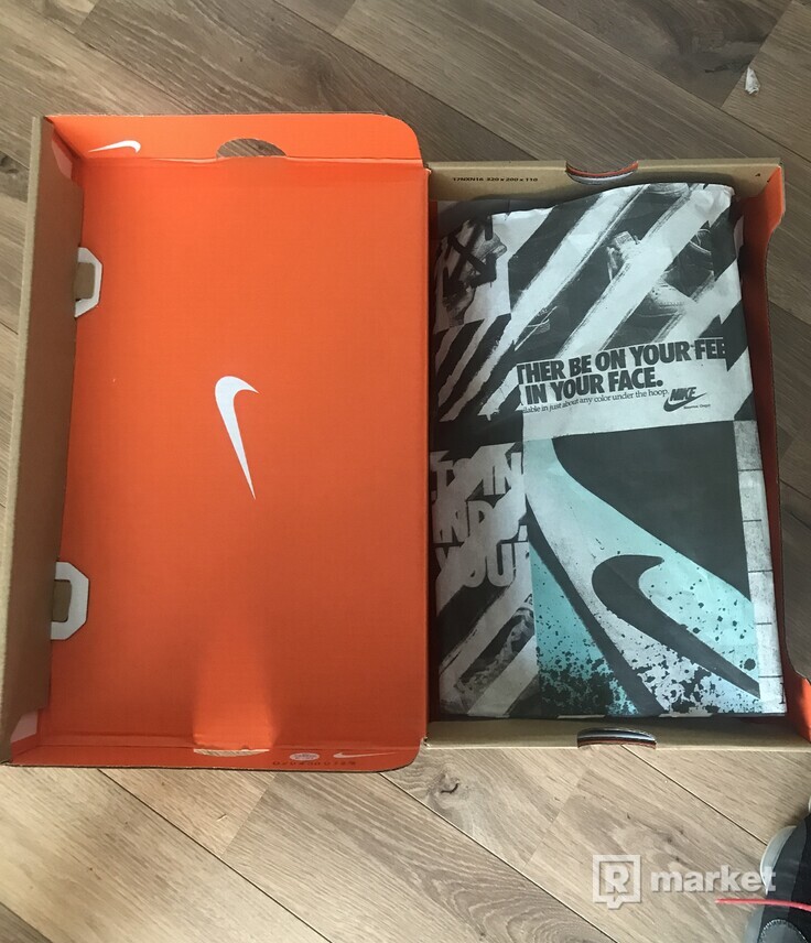 Nike x Off-White vapormax Size 45