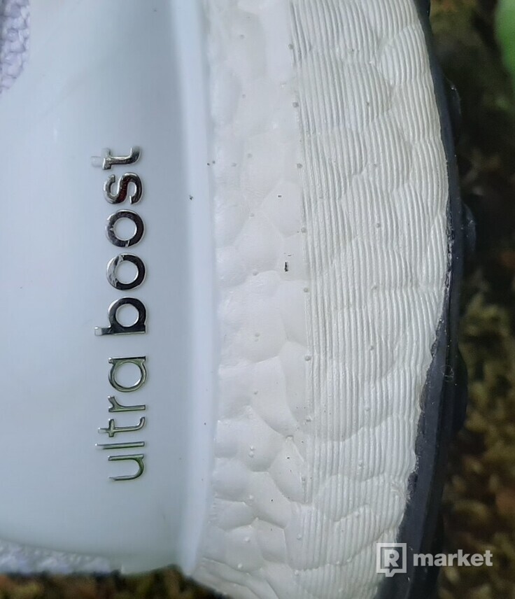 Adidas Ultra boost 3.0 Bílé