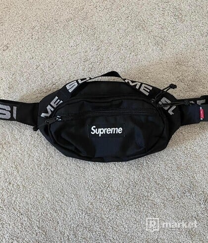 Supreme ss18 waist bag