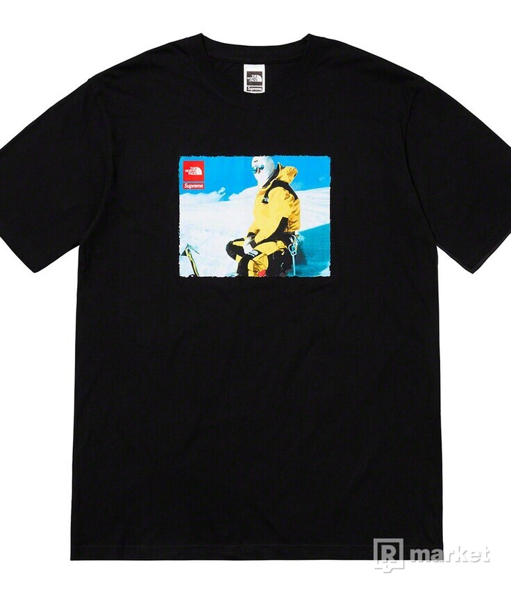 Supreme/The North Face Photo Tee