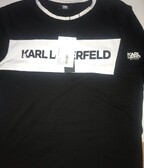 Karl Lagerfeld tričko