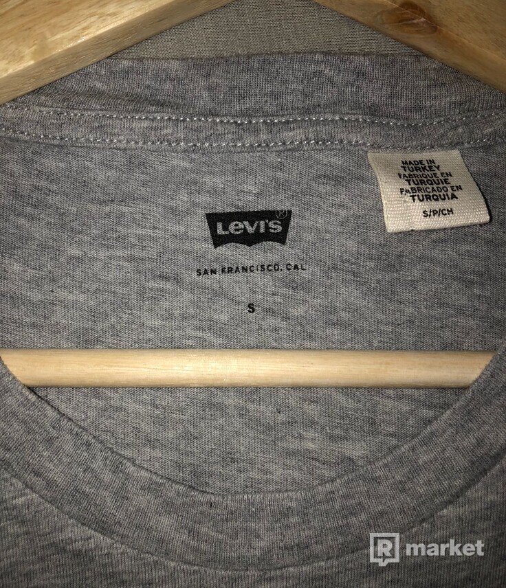 Levi's tričko S
