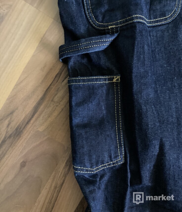 Carhartt carpenter jeans