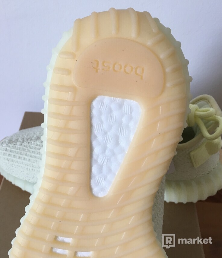 Adidas Yeezy Boost 350 V2 "Butter" US 5