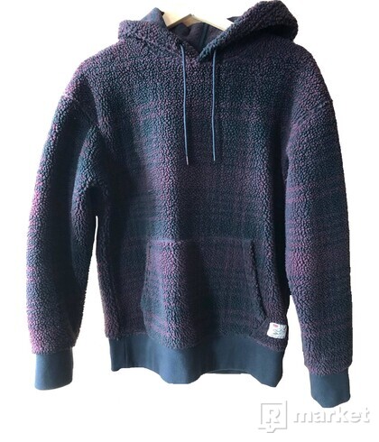 Levi´s sherpa hoodie