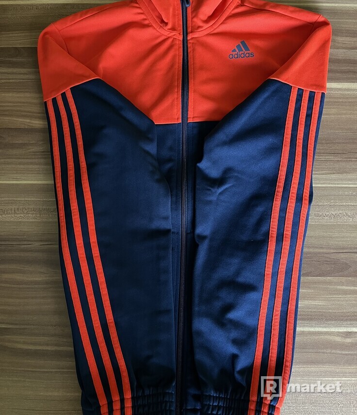 Adidas Fleece Jacket