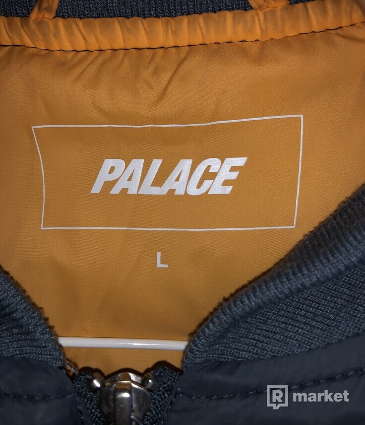 Palace thinsulate bomber