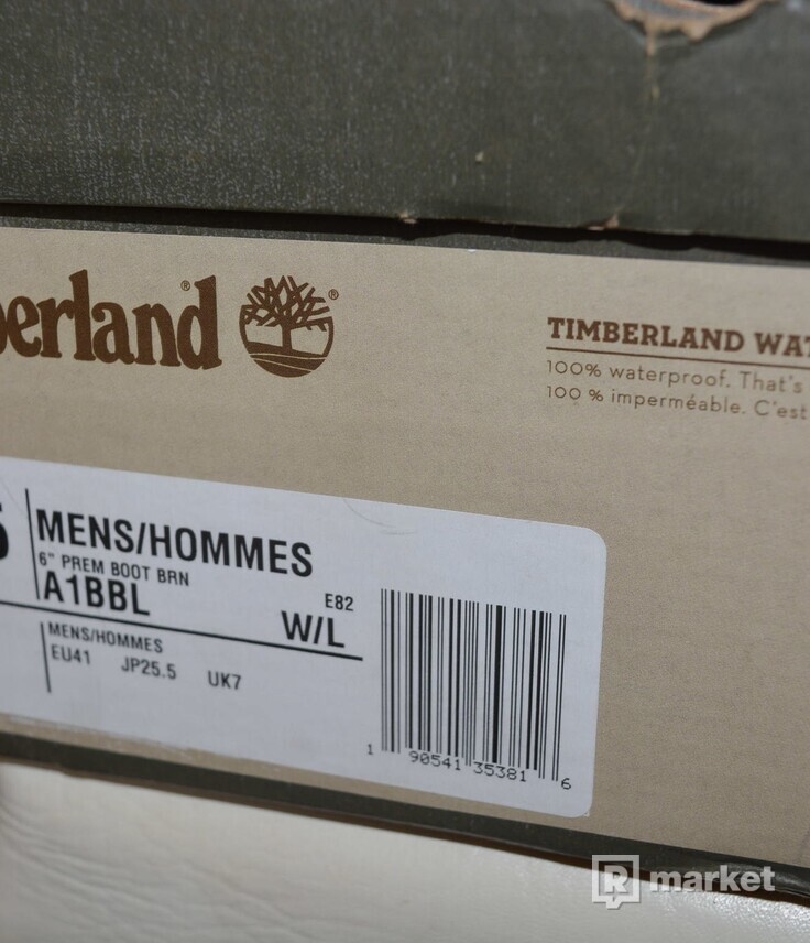 timberland 6 in premium boot a1bbl – uk7